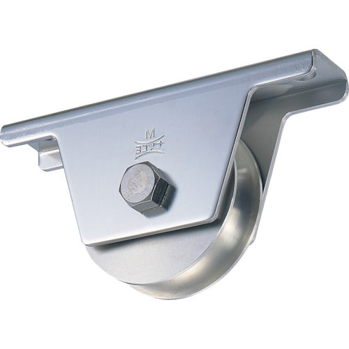 요코즈나 440C 베어링 입 스테인리스 중량 호차 60mm 홈 R JCS-0601 1개