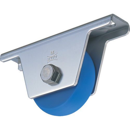 Yokozuna MC soundproof heavy duty door roller 50mm R JMS-0508 1 piece