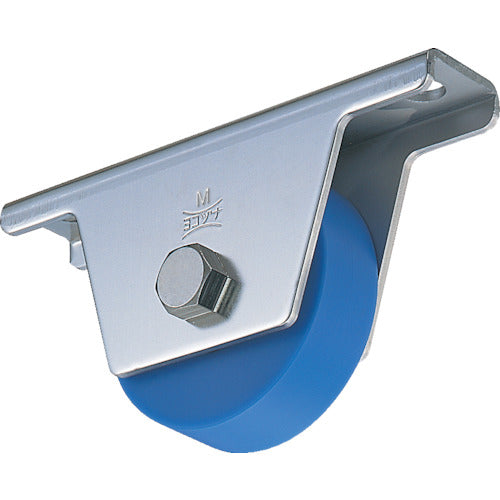 Yokozuna MC Soundproof Heavy Duty Door Roller 75mm Flat JMS-0752 1 pc