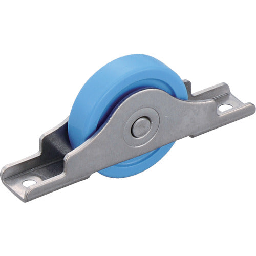 Yokozuna Stainless Steel Frame LP Door Roller Plus 36mm Flat LPS-0362 1 pc