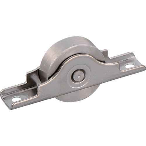 Yokozuna Stainless Steel Door Roller 30mm Flat SAS-0302 1 pc