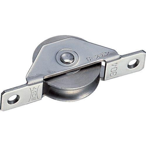 요코즈나 S-스테인레스 도어 36mm 원형 SAS-S361 1개