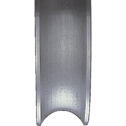 Yokozuna C-Roller, Stainless Steel Wheel, 50mm, Round Groove, SBP-0501, 1 pc