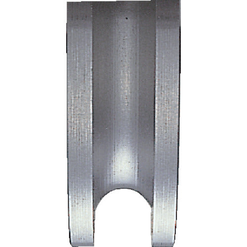 Yokozuna C roller, stainless steel wheel, 60mm, deep groove, SBP-0600, 1 piece