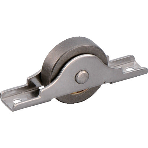 Yokozuna Bearing Stainless Steel Door Roller 36mm Flat SBS-0362 1 pc