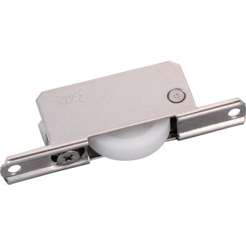 Yokozuna Adjustable Door Roller 10-type Stainless Steel Frame BRG-containing Duracon (R) Roller 30 mm U TES-S308 1 pc