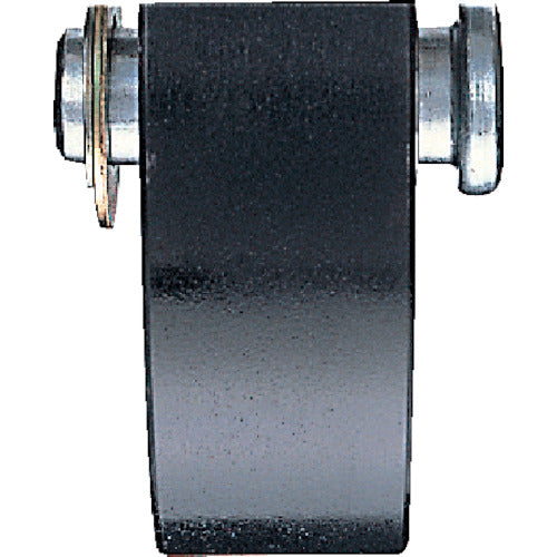 ヨコヅナ ロタ・重量戸車 車のみ 60mm 平 WHP-0602 1 個