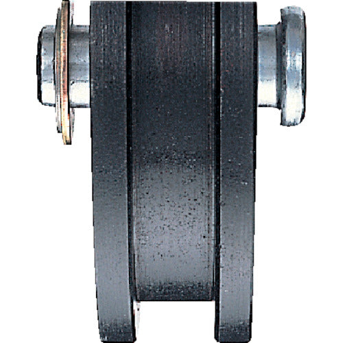 ヨコヅナ ロタ・重量戸車 車のみ 90mm H WHP-0906 1 個