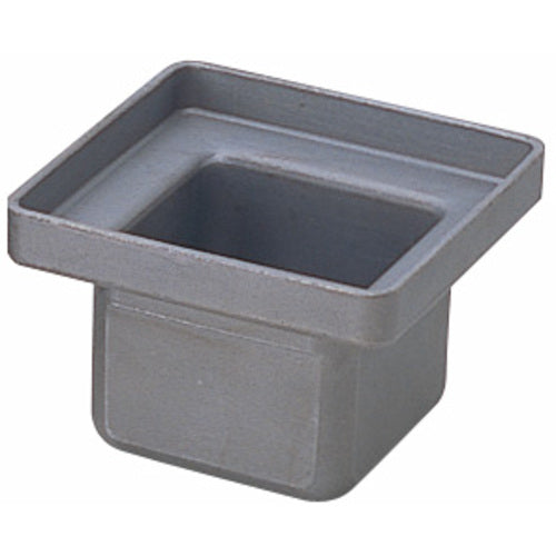 HAKKO Stainless Steel Pot 75mm x 75mm Special Coating A1540 1 pc