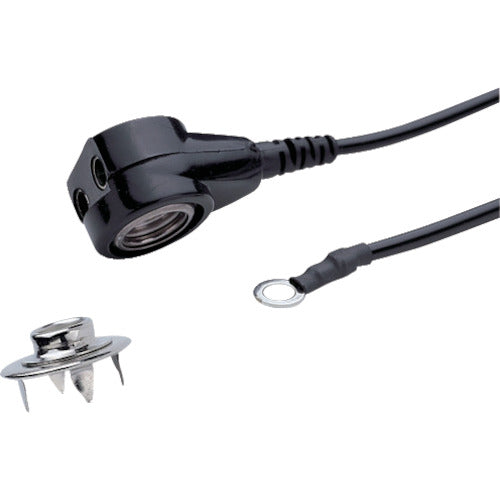 HAKKO Earth Cord Snap Set B2660 1 pc