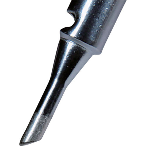 코터라이저 팁 70・90 오토용 선단 3mm 각도 45도 70-01-04 1개