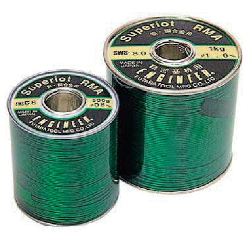 ENGINEER No-Clean Solder 500g Roll 1.0 SWS-60 1 pc