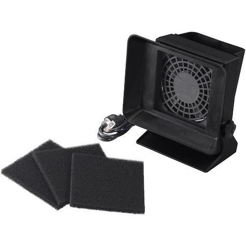 グット 卓上はんだ吸煙器静電対策 SS-10AS 1 台