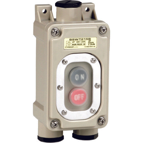 가스가 전기 동력용 개폐기 BSWT215B3 BSWT215B3 1개