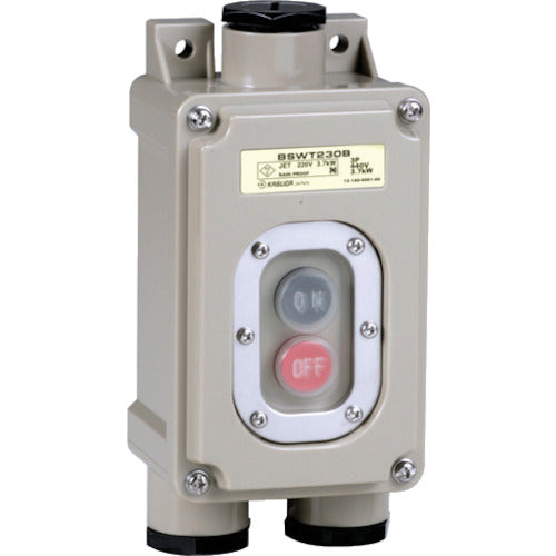 Kasuga Electric power switch BSWT230B3 BSWT230B3 1 piece