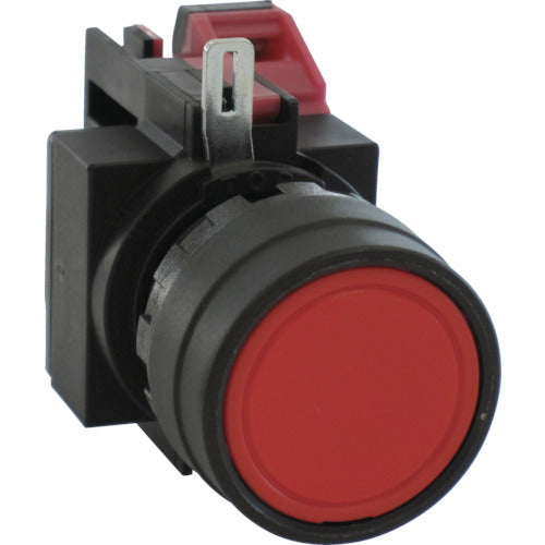 IDEC Φ22 round flat push button switch HW1B-M101R 1 piece