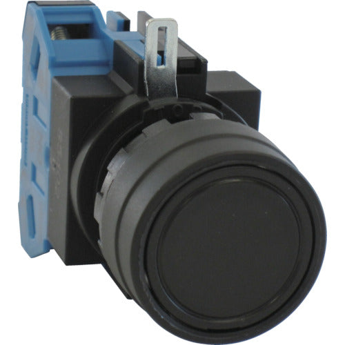 IDEC Φ22 round flat push button switch HW1B-M110B 1 piece