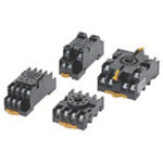 OMRON Relay Socket PTF08A FOR LY 1 pc