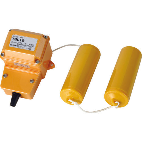 Kasuga Electric Nissui Liquid Level Relay TBL12 TBL12 1 piece