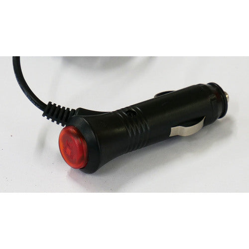 Green Cross LED Streamlined Rotating Light (Blue) Compatible with 12V and 24V 1108130504 1 unit