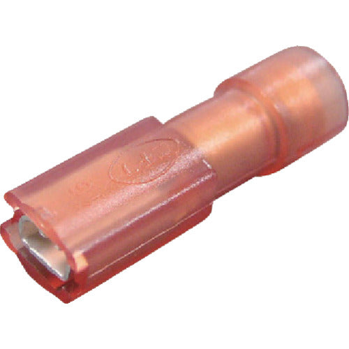 ニチフ 差込形接続端子 (1袋(個)=100個入) TMDEN 280509-FA-RCL 1 袋