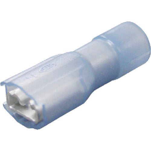 ニチフ 差込形接続端子 (1袋(個)=100個入) TMEDN 480520-FA-BCL 1 袋