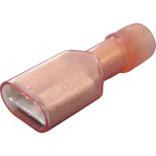 ニチフ 差込形接続端子 (1袋(個)=100個入) TMEDN 630809-FA-RCL 1 袋