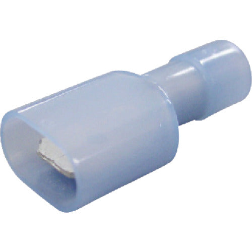 ニチフ 差込形接続端子 (1袋(個)=100個入) TMEDN 630820-MA-BCL 1 袋