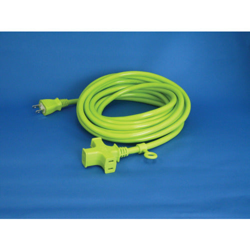 Masakazu Denko Triangle Multi-Tap 5m Young Grass VCTM-5GN 1 Piece