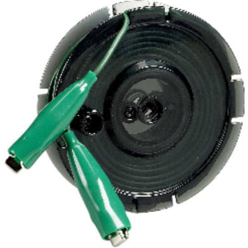 ハタヤ カンデンレスコードリール用アースリール 10m MSE-10 1 台