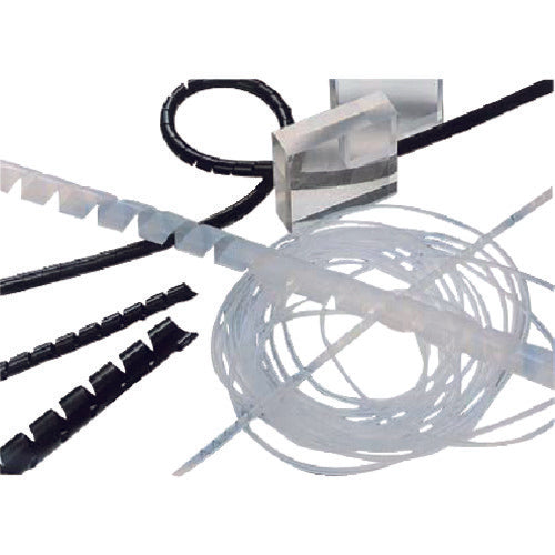 KOWA Spiral Tube 10X50m Natural KS-10 1 Roll