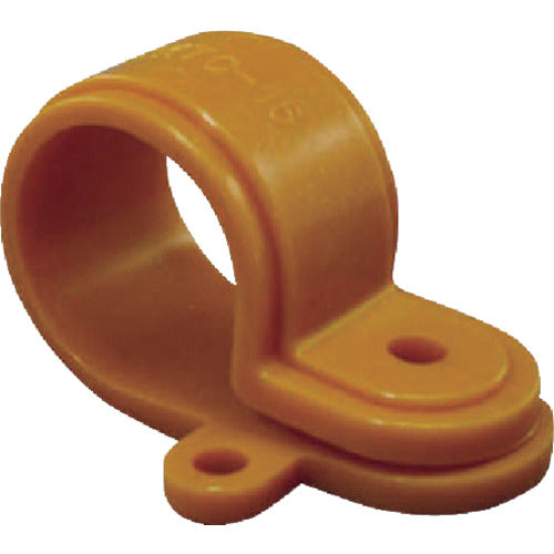 未来 PF管片サドル(ベージュ) KTF-16J 1 個