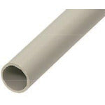 未来 硬質ビニル電線管(J管)4m ベージュ 全長4m VE-28J4 1 個