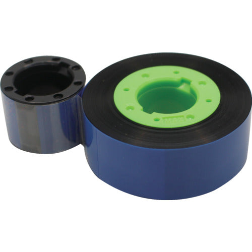 MAX Letatwin LM-400 series black ink ribbon LM-IR400B 100m x 5 rolls LM-IR400B 1 box