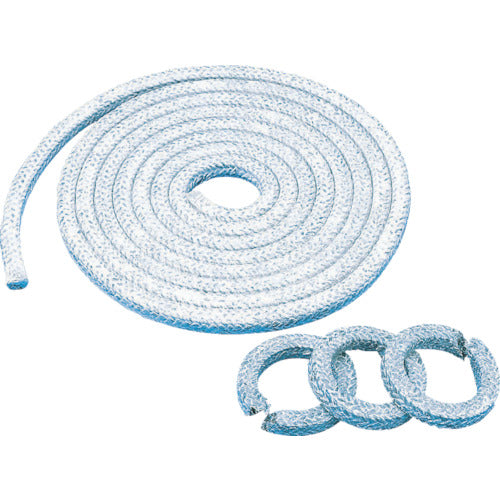 VALQUA Gland packing for water/oil pumps, rotating equipment 6234-125030 1 roll