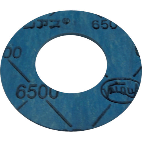 VALQUA Non-Asbestos Joint Sheet Gasket Nominal Diameter 80A 6500G-J1S080 1 sheet