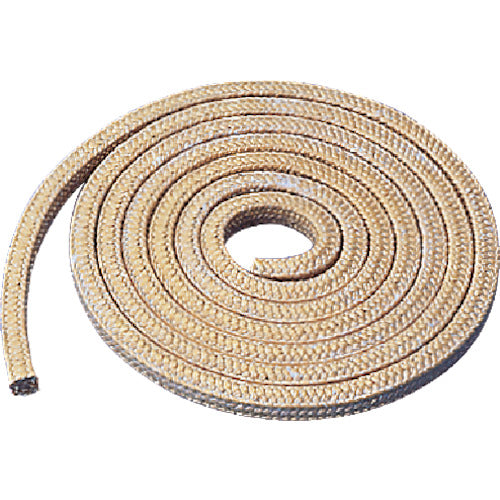 VALQUA Gland packing for pumps, rotary and reciprocating equipment 10.0 x 10.0 8201-100030 1 roll
