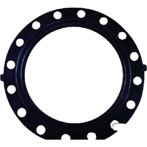 Eslon Gasket EPDM JIS10K 250A PE2FC 1 sheet