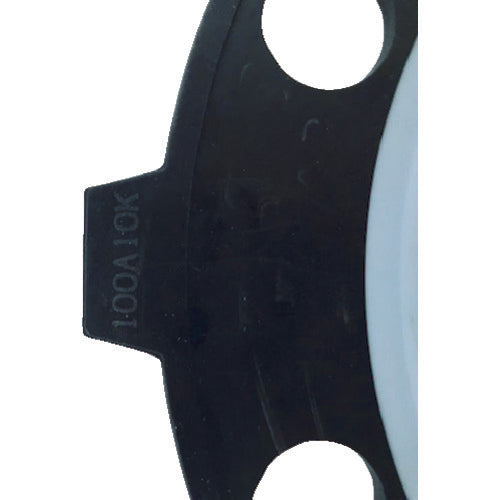 エスロン PTFE(テフロン)パッキン 100A JIS10K PP1H 1 枚