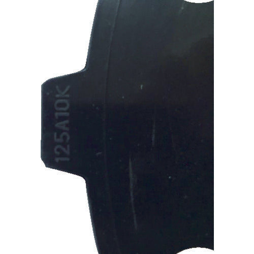 エスロン PTFE(テフロン)パッキン 125A JIS10K PP1Q 1 枚