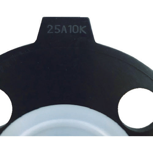エスロン PTFE(テフロン)パッキン 25A JIS10K PP25 1 枚