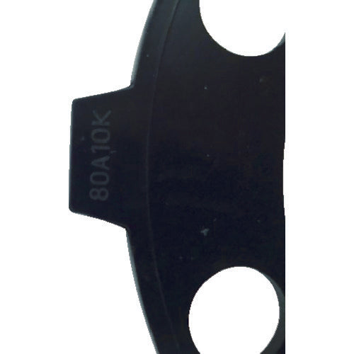 에슬론 PTFE(테프론) 패킹 80A JIS10K PP80 1장