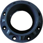 Eslon TS flange JIS10K PVC 125A TSF1Q 1 pc