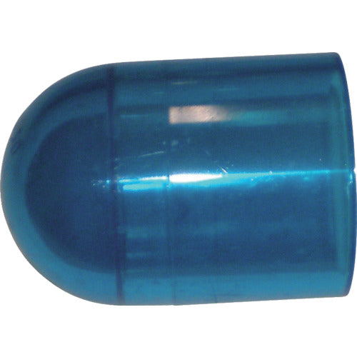Eslon HI joint, transparent blue cap 40 EHIC40 1 piece