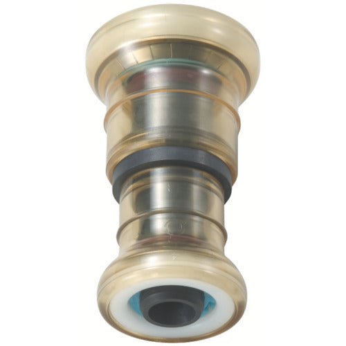 クボタケミックス Jワンクイック2JOQ2−RS異径ソケット13X10 JOQ2-RS13X10 1 個