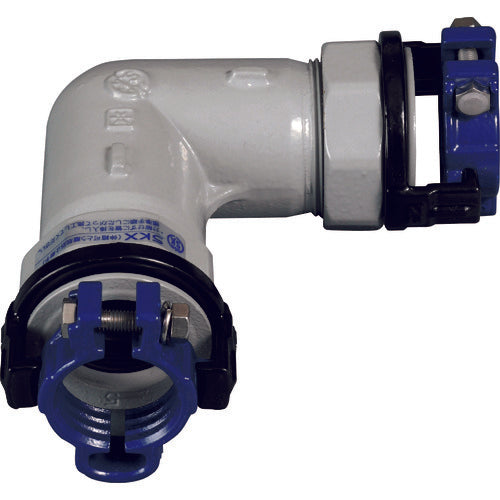 SK Kawanishi PVC pipe fitting SKX Elbow V50 SKX-L-V50 1 piece