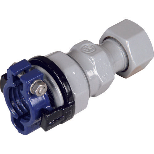 SK Kawanishi PVC pipe fitting SKX meter V20 x 20 SKX-M-V20X20 1 piece