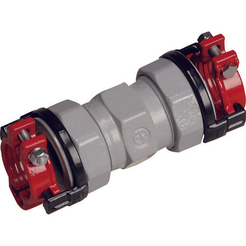 SK 카와니시 내외면 피복 강관용 피팅 SKX 소켓 D15 SKX-S-D15 1개