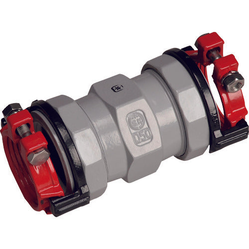 SK 카와니시 내외면 피복 강관용 피팅 SKX 소켓 D40 SKX-S-D40 1개