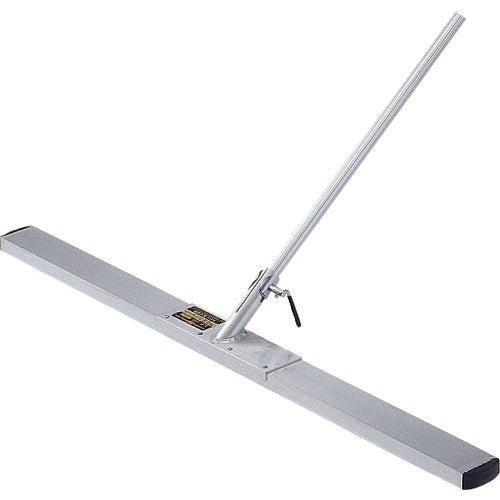 토모사다 토간 마무리용 툴 알루미늄 스크리드 TAS-1300 폭 1280×깊이 80×길이 1500 mm TAS-1300 1개